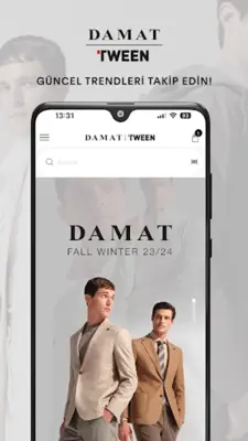 Damat Tween android App screenshot 2